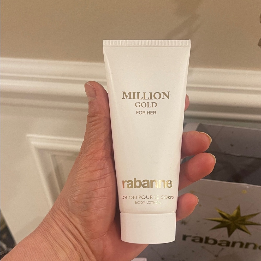 Rabanne Fragrance and Lotion Set - Picture 6 of 14